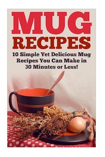 Couverture_Mug Recipes