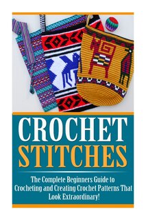 Front cover_Crochet Stitches