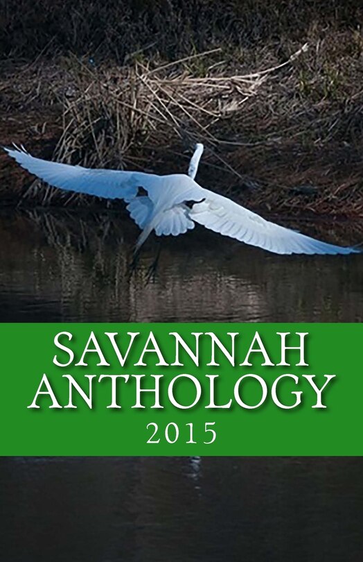 Front cover_Savannah Anthology 2015