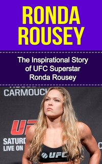 Front cover_Ronda Rousey