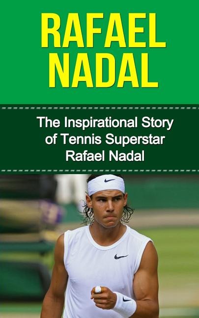 Front cover_Rafael Nadal