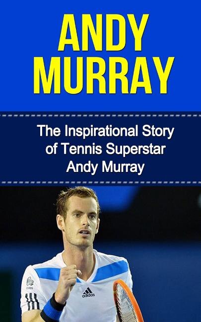 Front cover_Andy Murray