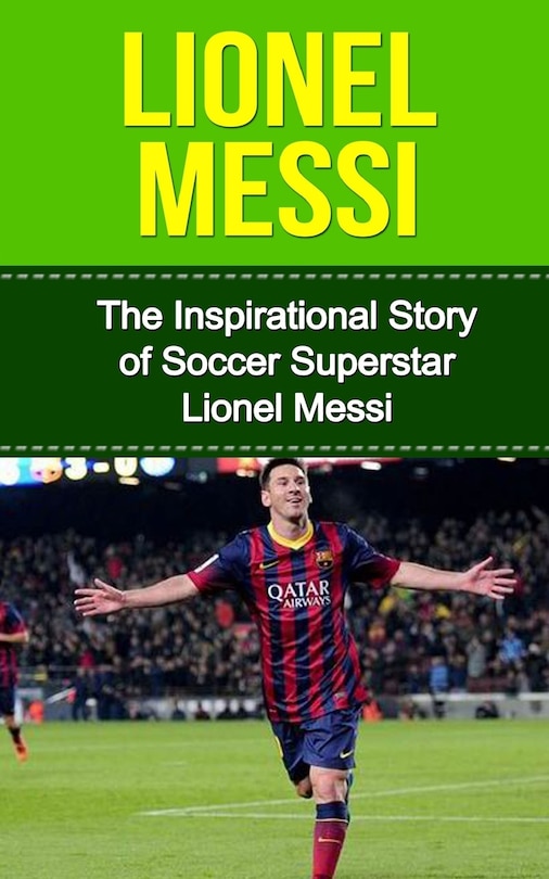 Couverture_Lionel Messi