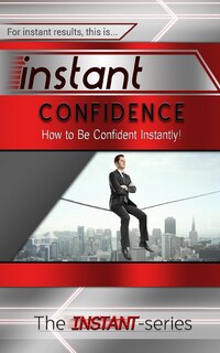 Front cover_Instant Confidence