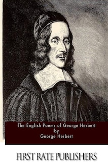 Front cover_The English Poems of George Herbert
