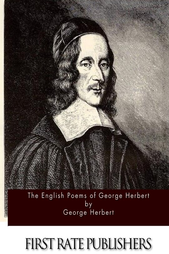 Front cover_The English Poems of George Herbert