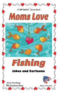 Front cover_Moms Love Fishing