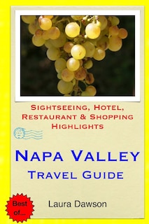 Couverture_Napa Valley Travel Guide