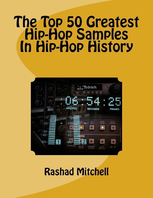 The Top 50 Greatest Hip-Hop Samples In Hip-Hop History