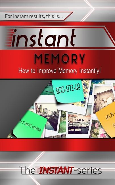 Front cover_Instant Memory