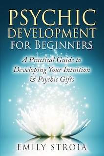 Front cover_Psychic Development for Beginners