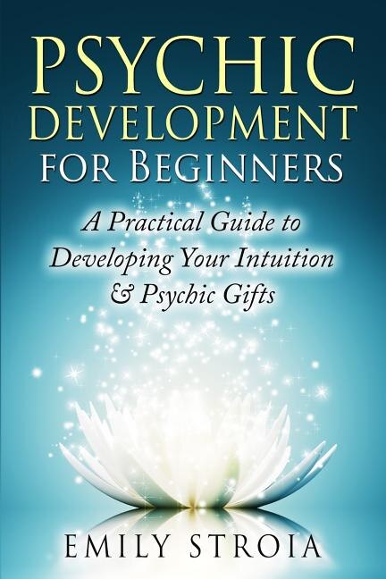 Front cover_Psychic Development for Beginners