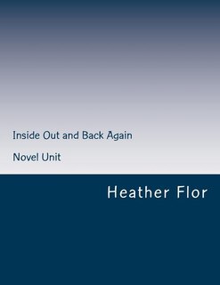 Front cover_Inside Out and Back Again Novel Unit