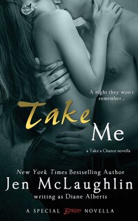Front cover_Take Me