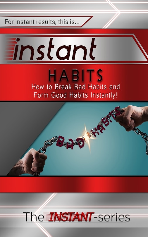 Front cover_Instant Habits