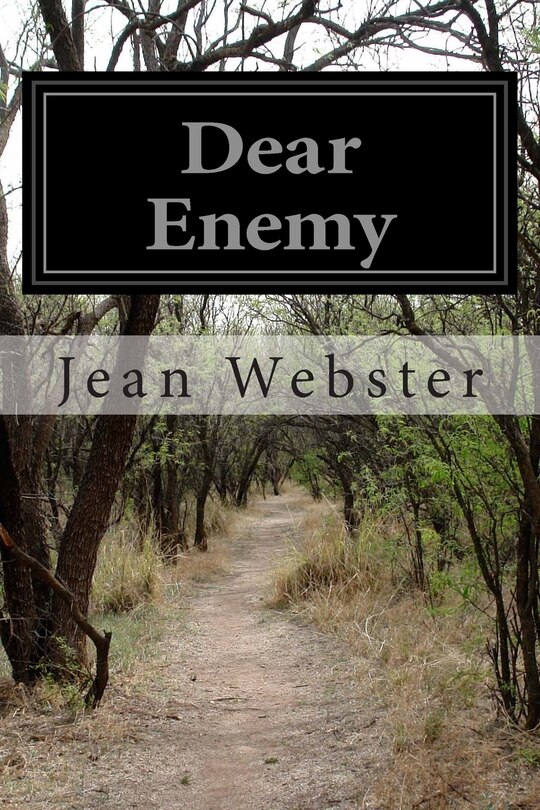 Front cover_Dear Enemy