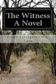 Couverture_The Witness A Novel