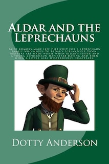 Front cover_Aldar and the Leprechauns