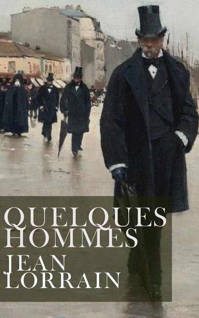 Front cover_Quelques hommes