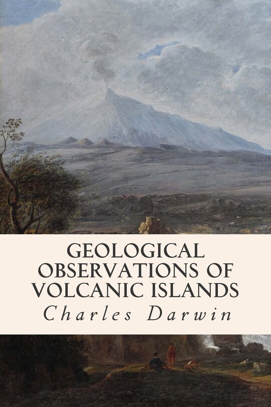 Front cover_Geological Observations of Volcanic Islands