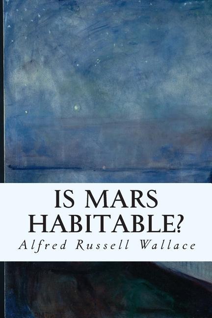 Couverture_Is Mars Habitable?
