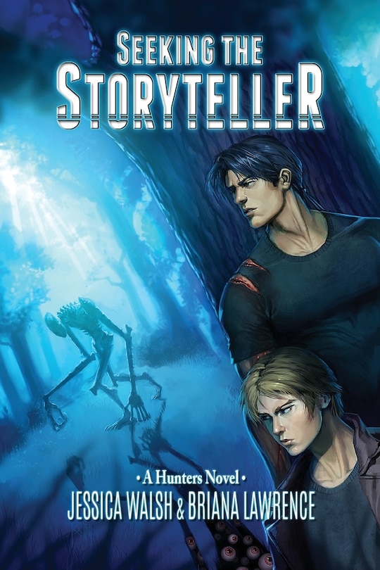 Front cover_Seeking the Storyteller
