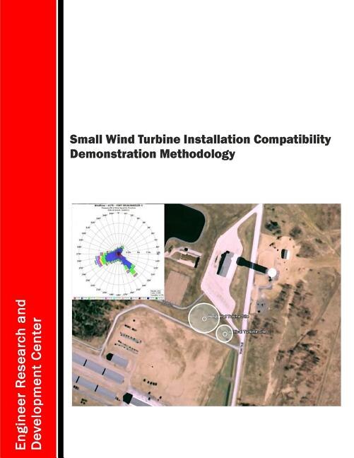 Couverture_Small Wind Turbine Installation Compatibility Demonstration Methodology
