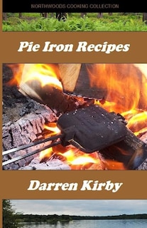 Front cover_Pie Iron Recipes