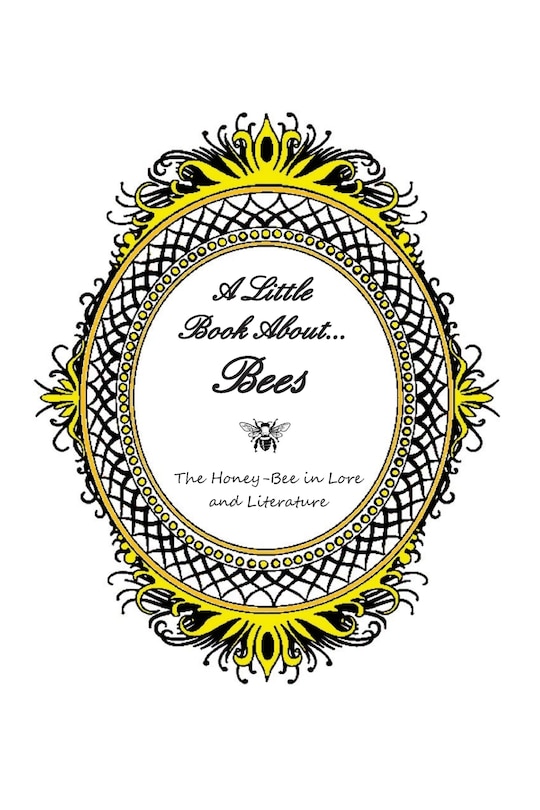 Couverture_A Little Book About... Bees