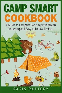 Front cover_Camp Smart Cookbook
