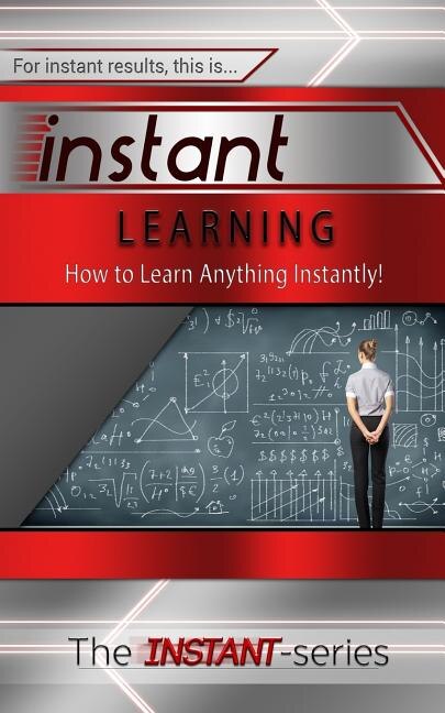 Front cover_Instant Learning