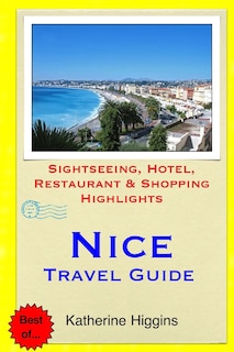 Front cover_Nice Travel Guide