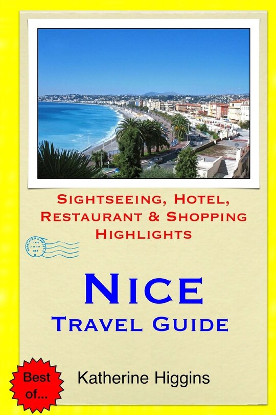 Front cover_Nice Travel Guide