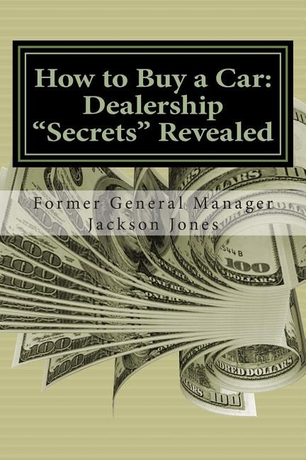 Couverture_How to Buy a Car
