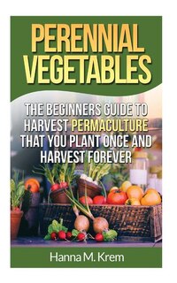 Front cover_Perennial Vegetables