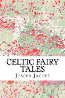 Front cover_Celtic Fairy Tales