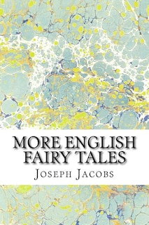 Couverture_More English Fairy Tales