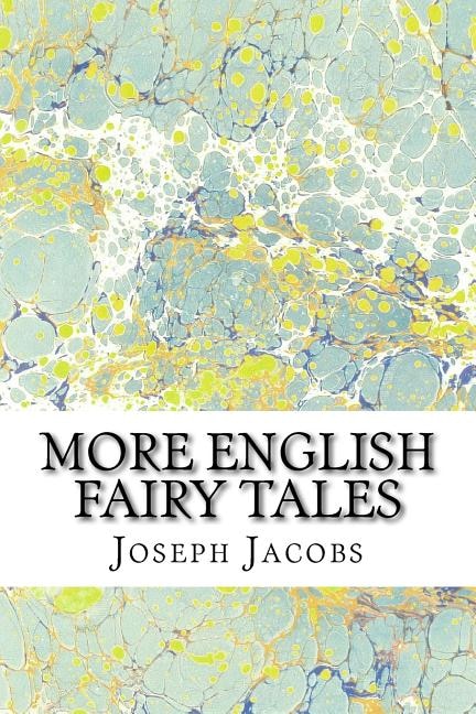Couverture_More English Fairy Tales