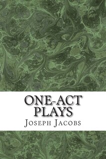 Front cover_One-Act Plays