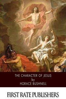 Front cover_The Character of Jesus