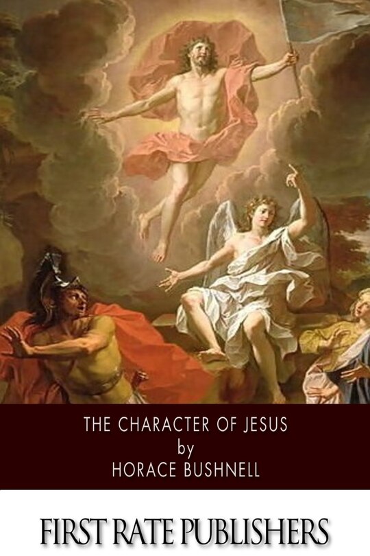 Front cover_The Character of Jesus