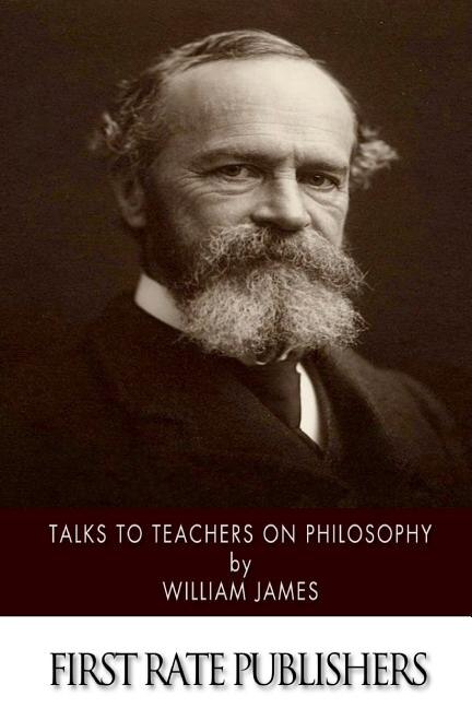 Front cover_Talks to Teachers on Philosophy
