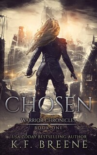 Front cover_Chosen (Warrior Chronicles #1)