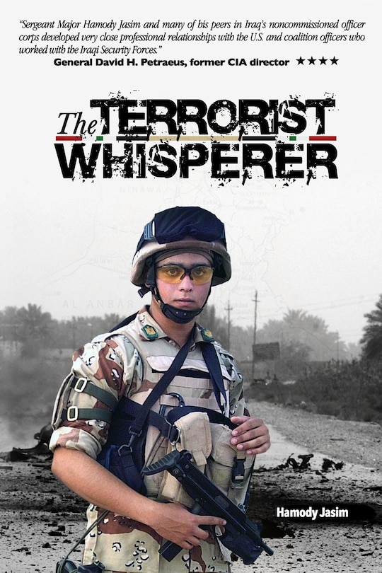 Front cover_The Terrorist Whisperer