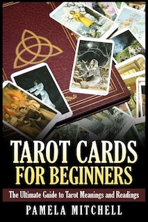 Front cover_Tarot Cards for Beginners