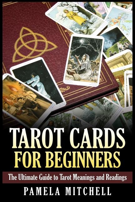 Front cover_Tarot Cards for Beginners