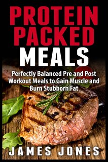 Front cover_Protein Packed Meals
