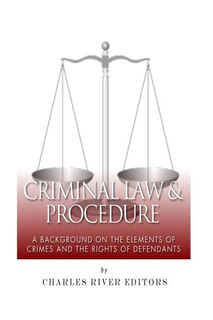 Couverture_Criminal Law & Procedure