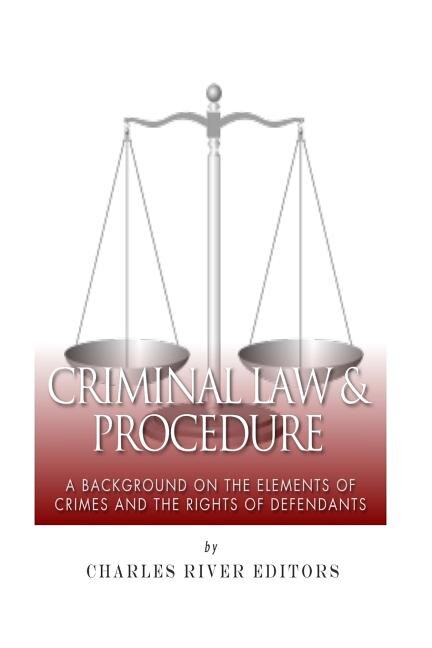 Couverture_Criminal Law & Procedure