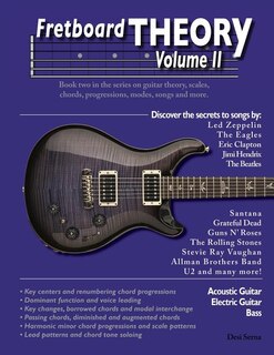 Couverture_Fretboard Theory Volume II